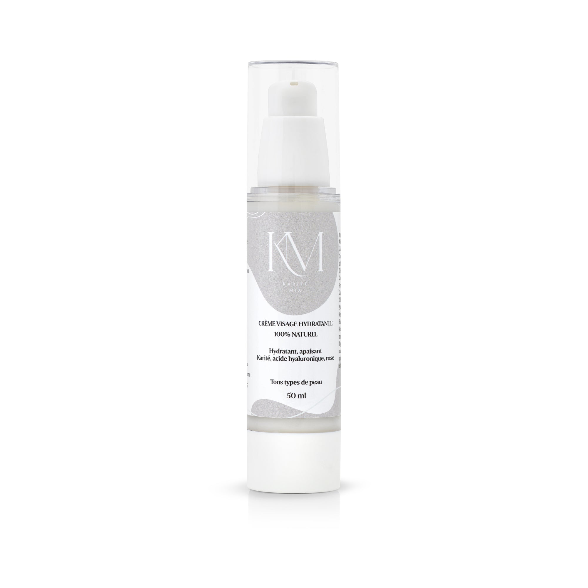 Plumping Moisturizer – 50ml