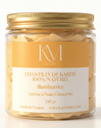 Chantilly de Karité bio et Huile d’Abricot - Karité Mix