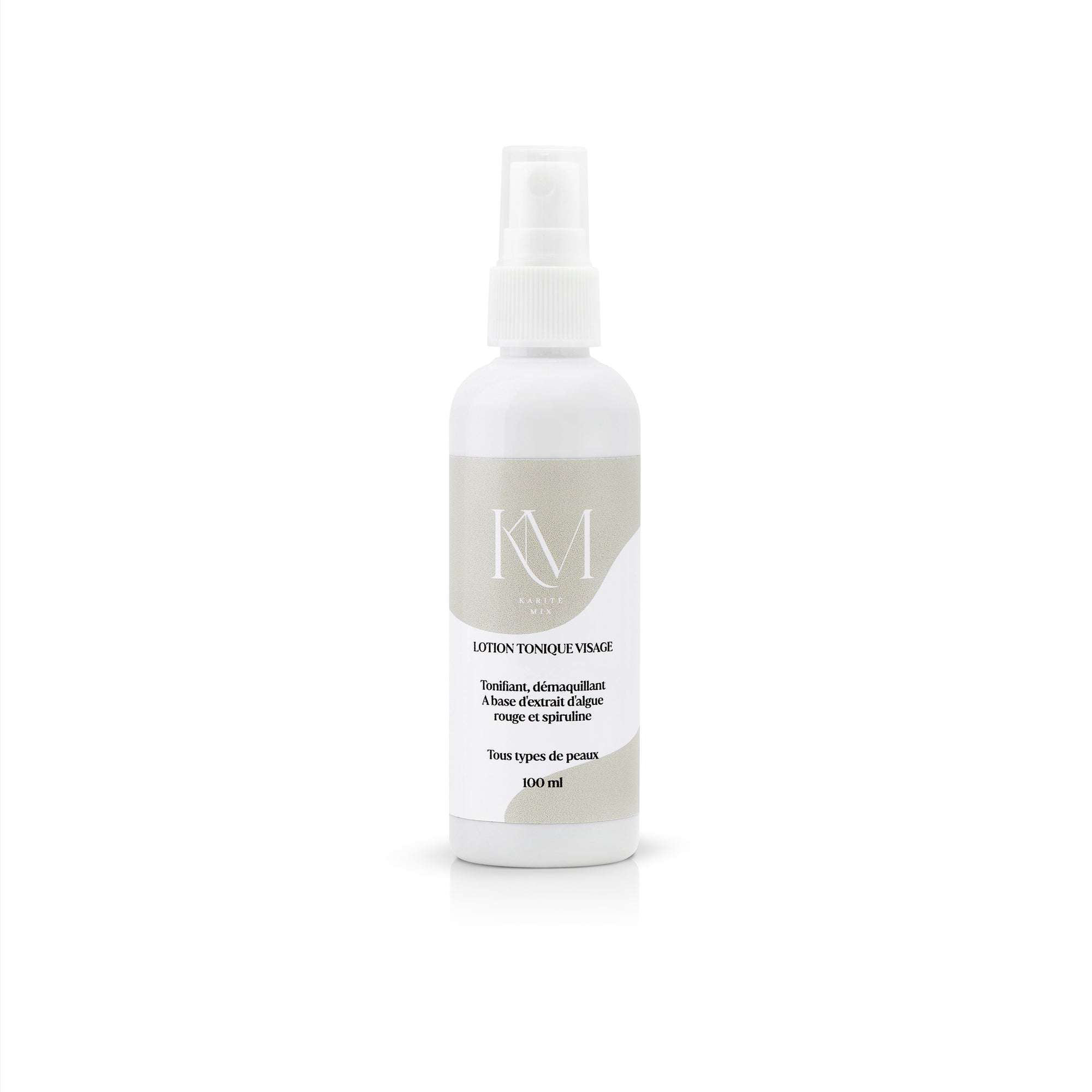 Spray tonique visage – 100ml