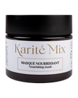Masque cheveux nourrissant – 200g - Karité Mix