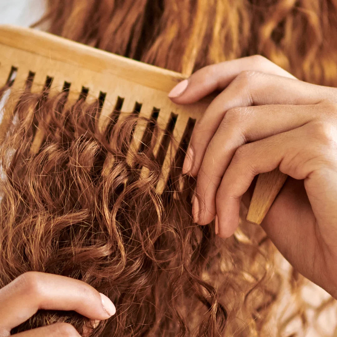 Routine cheveux bouclés, frisés & crépus