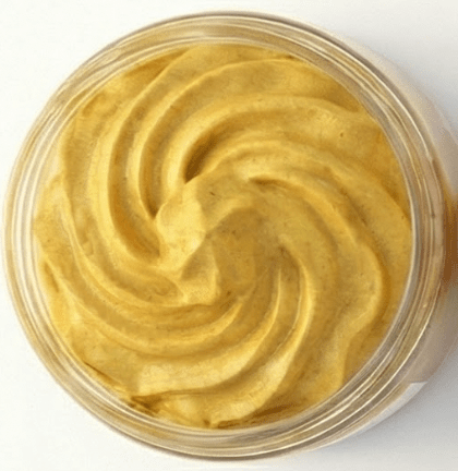 Chantilly de Karité bio au Millepertuis et Gingembre - Karité Mix