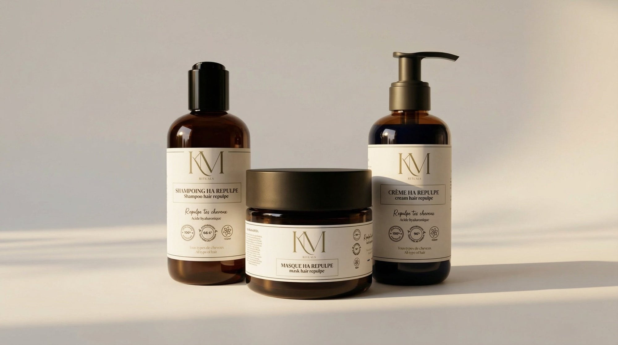 Routine cheveux déshydratés & casse – Nutrition & hydratation profonde - Karité Mix