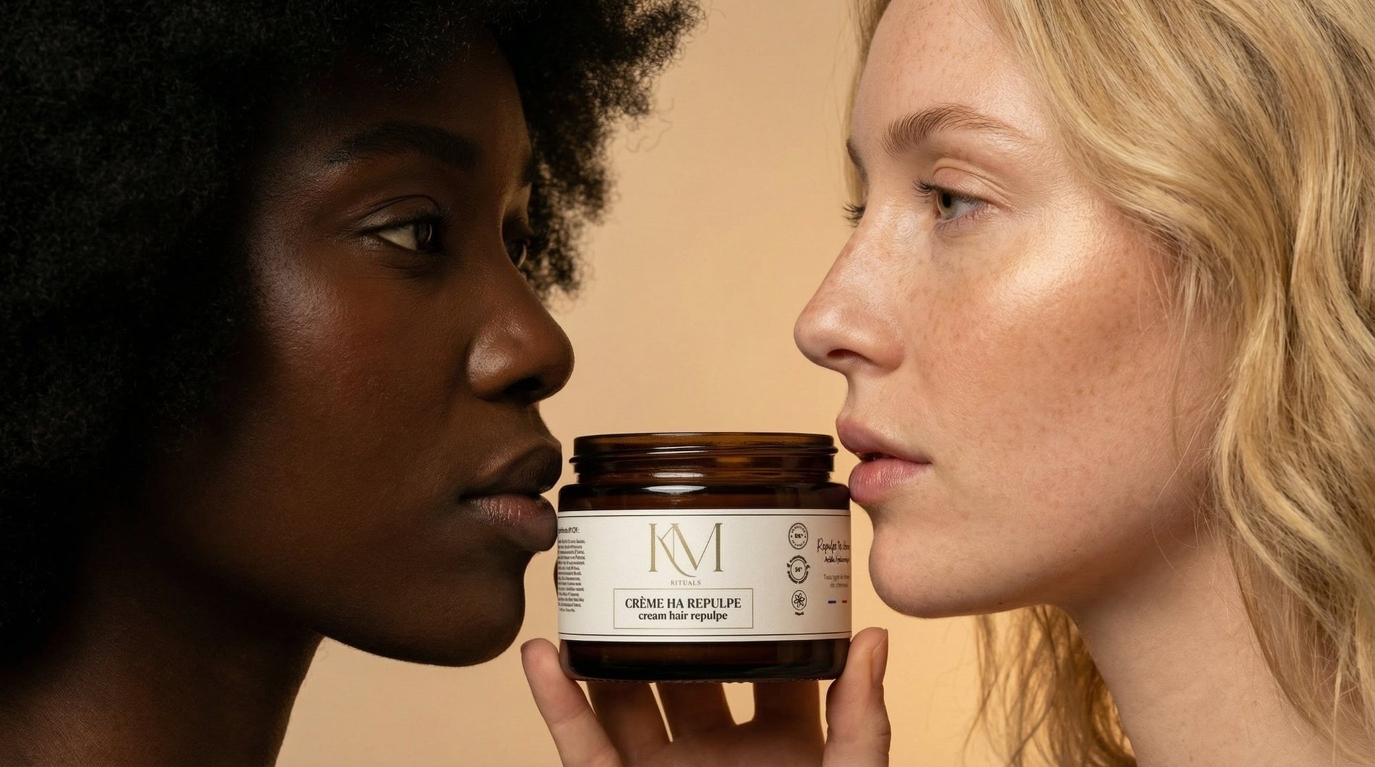 Routine cheveux déshydratés & casse – Nutrition & hydratation profonde - Karité Mix