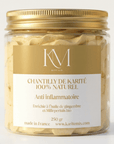 Chantilly de Karité bio au Millepertuis et Gingembre - Karité Mix